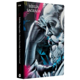 B�blia no Banquinho NVI Brochura Evangelize