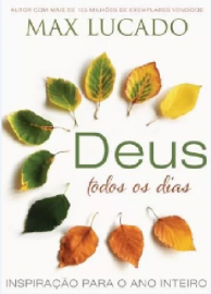 Deus Todos Os Dias Max Lucado